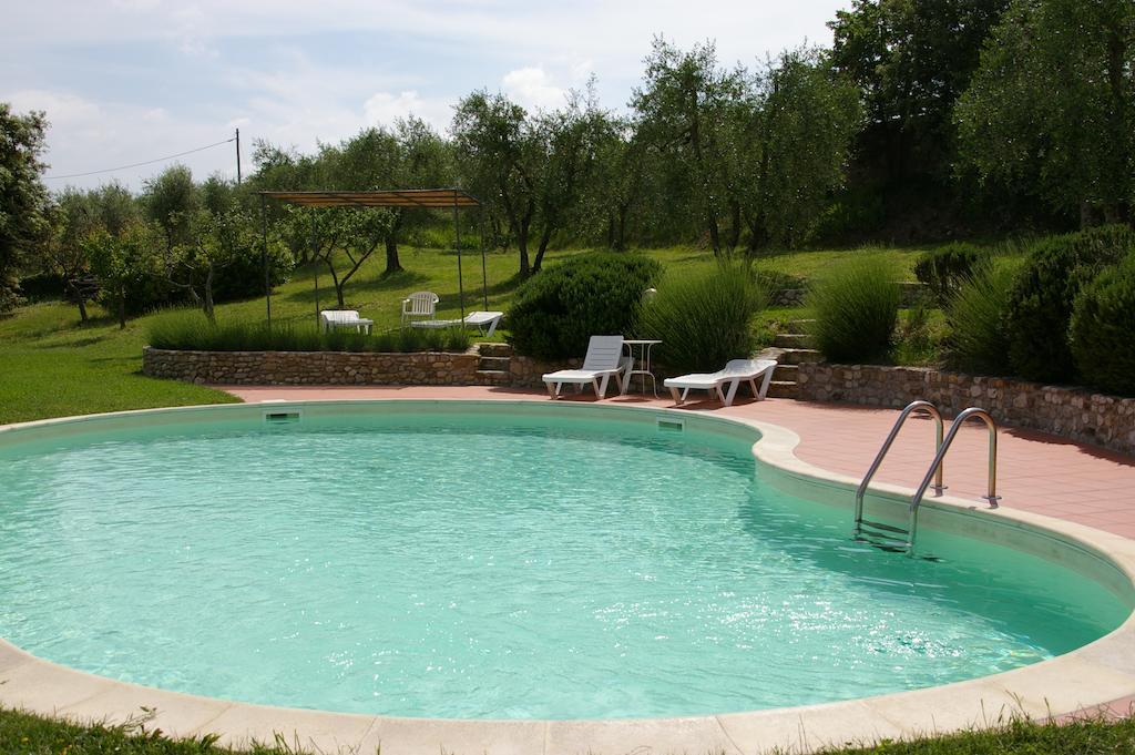 Il Paganello Hotel Tavarnelle Val di Pesa Exterior foto