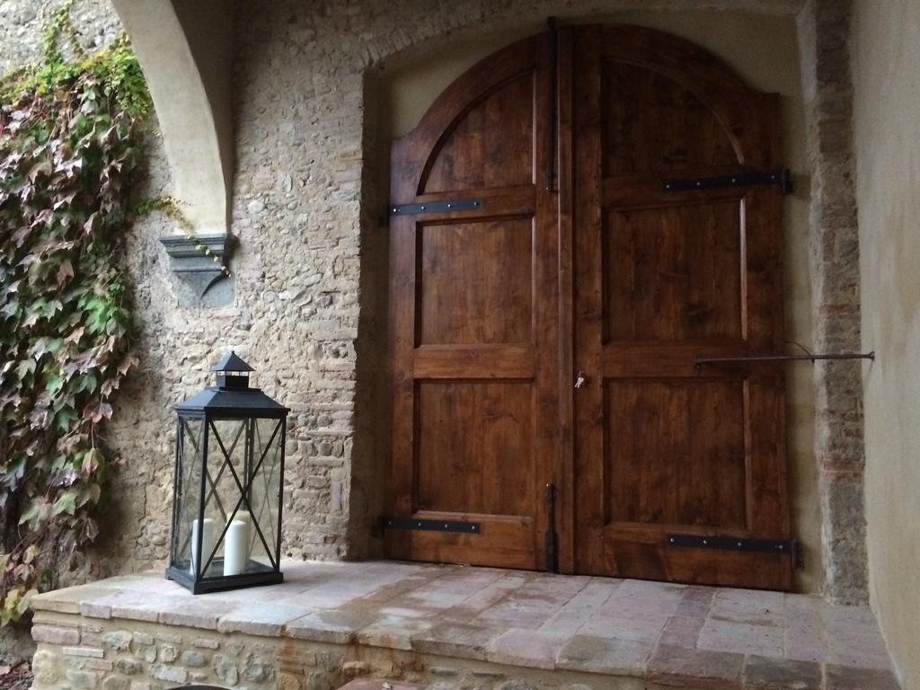 Il Paganello Hotel Tavarnelle Val di Pesa Exterior foto
